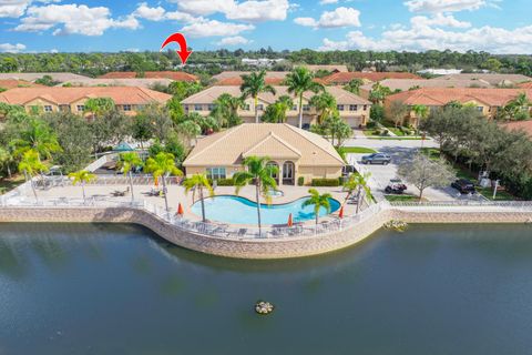 Tiny photo for 5809 Monterra Club Drive, Lake Worth, FL 33463 (MLS # R11159128)