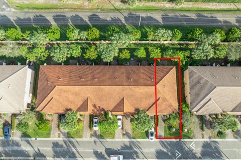 Tiny photo for 5809 Monterra Club Drive, Lake Worth, FL 33463 (MLS # R11159128)