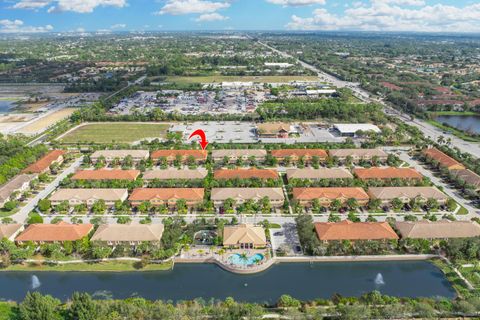 Tiny photo for 5809 Monterra Club Drive, Lake Worth, FL 33463 (MLS # R11159128)