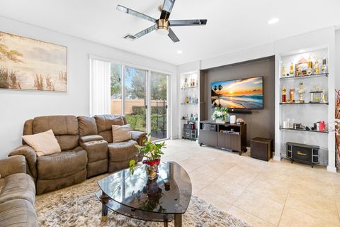 Tiny photo for 5809 Monterra Club Drive, Lake Worth, FL 33463 (MLS # R11159128)
