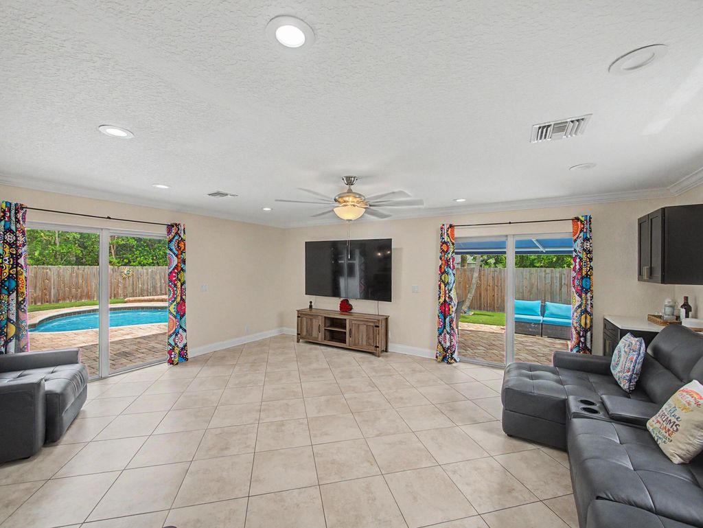 Photo of 4868 Canal Drive, Lake Worth, FL 33461 (MLS # B26041776)