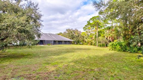 A home in Palm Beach Gardens