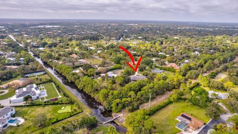 A home in Palm Beach Gardens