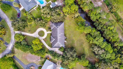 A home in Palm Beach Gardens