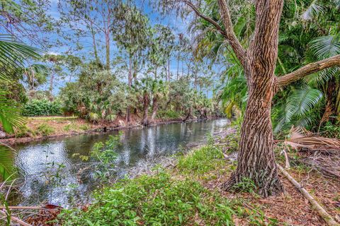 A home in Palm Beach Gardens