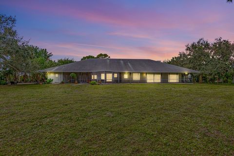 A home in Palm Beach Gardens