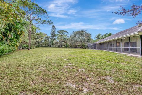 A home in Palm Beach Gardens