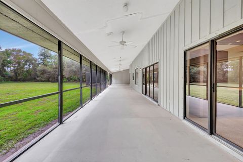 A home in Palm Beach Gardens