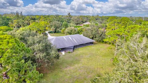 A home in Palm Beach Gardens