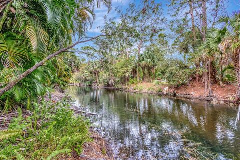 A home in Palm Beach Gardens