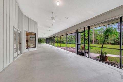 A home in Palm Beach Gardens