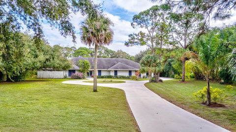 A home in Palm Beach Gardens