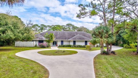 A home in Palm Beach Gardens