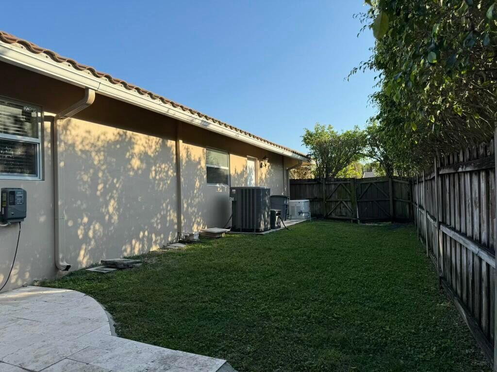 Wind Drift - Residential