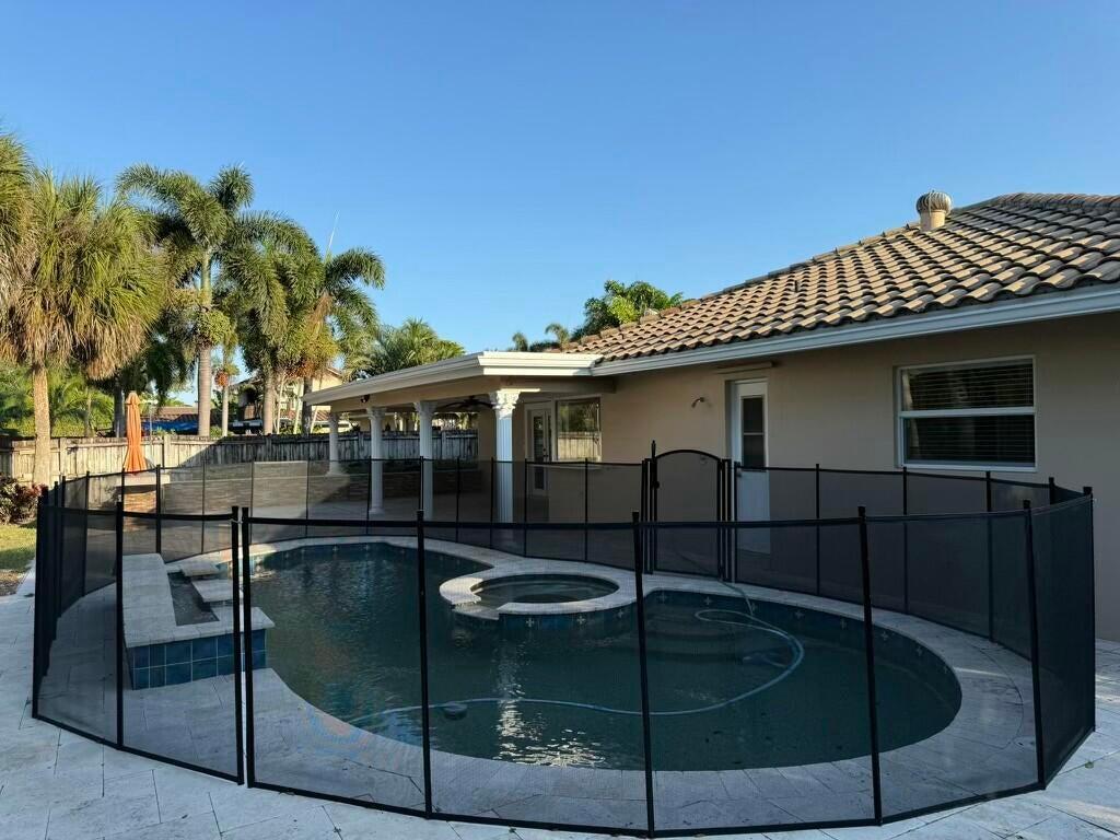 Wind Drift - Residential