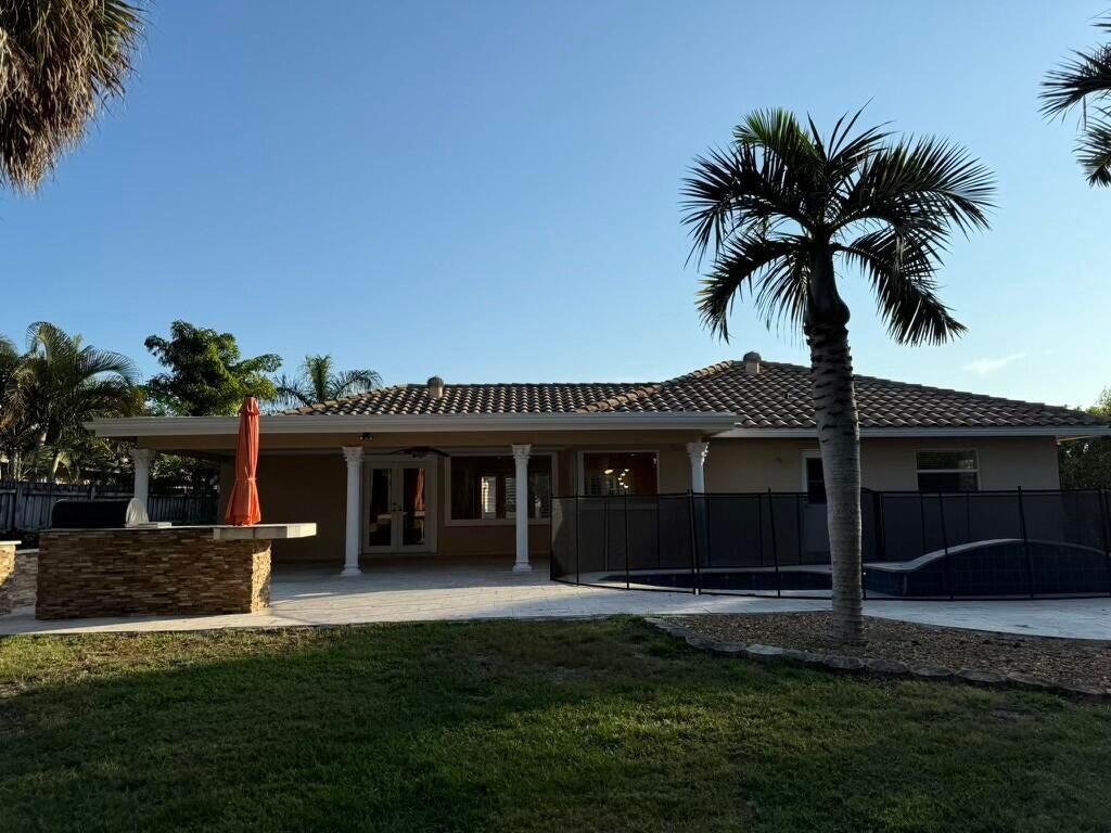 Wind Drift - Residential