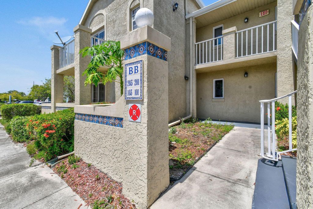 Photo of 1631 SE Green Acres Circle #Bb103, Port St Lucie, FL 34952 (MLS # R11094884)