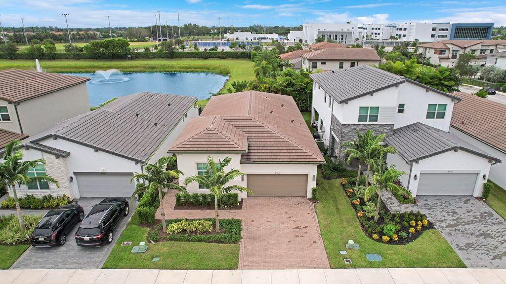 Photo of 8914 Kingsmoor Way, Lake Worth, FL 33467 (MLS # B26025247)