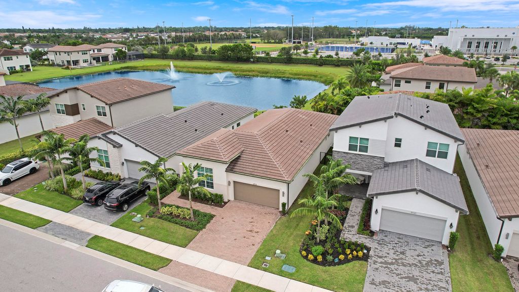 Photo of 8914 Kingsmoor Way, Lake Worth, FL 33467 (MLS # B26025247)