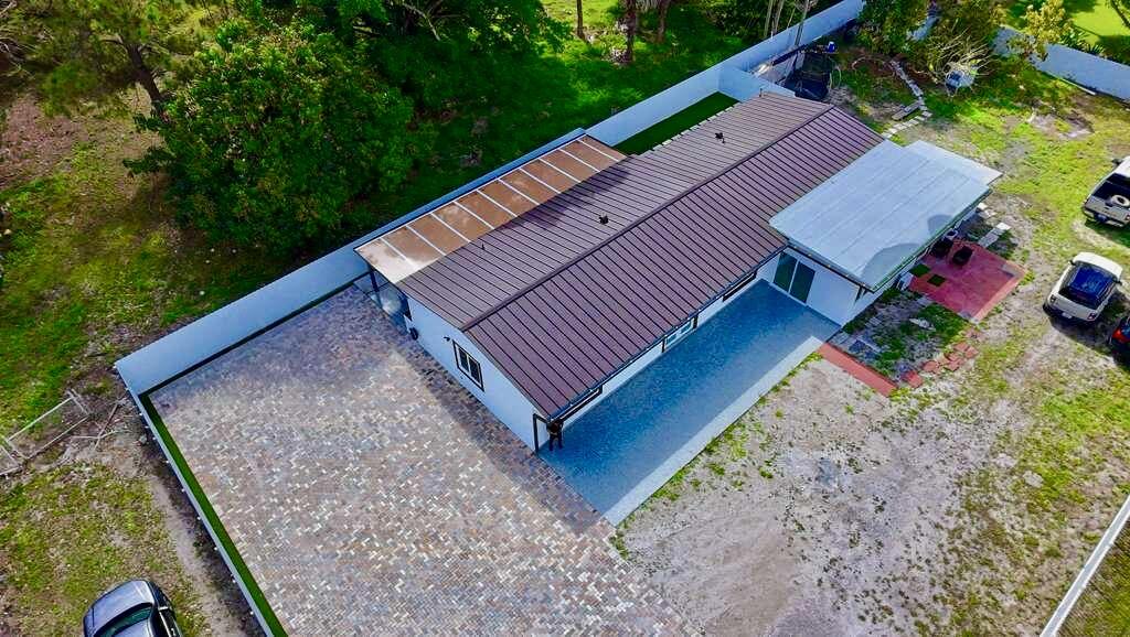 DRYDENS SUB UNREC ON AM-18 - Residential