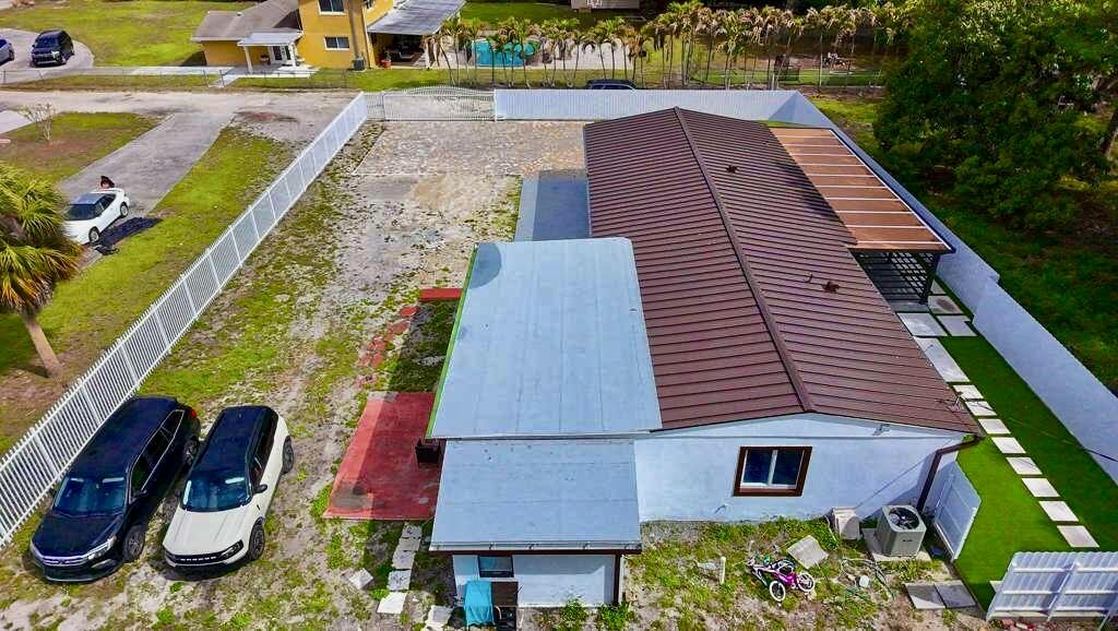 DRYDENS SUB UNREC ON AM-18 - Residential