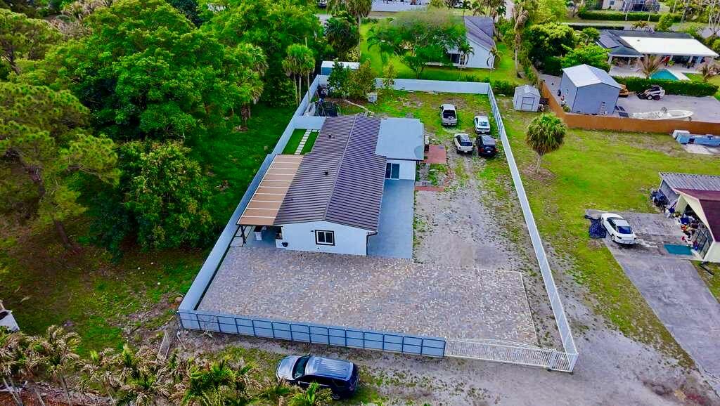 DRYDENS SUB UNREC ON AM-18 - Residential