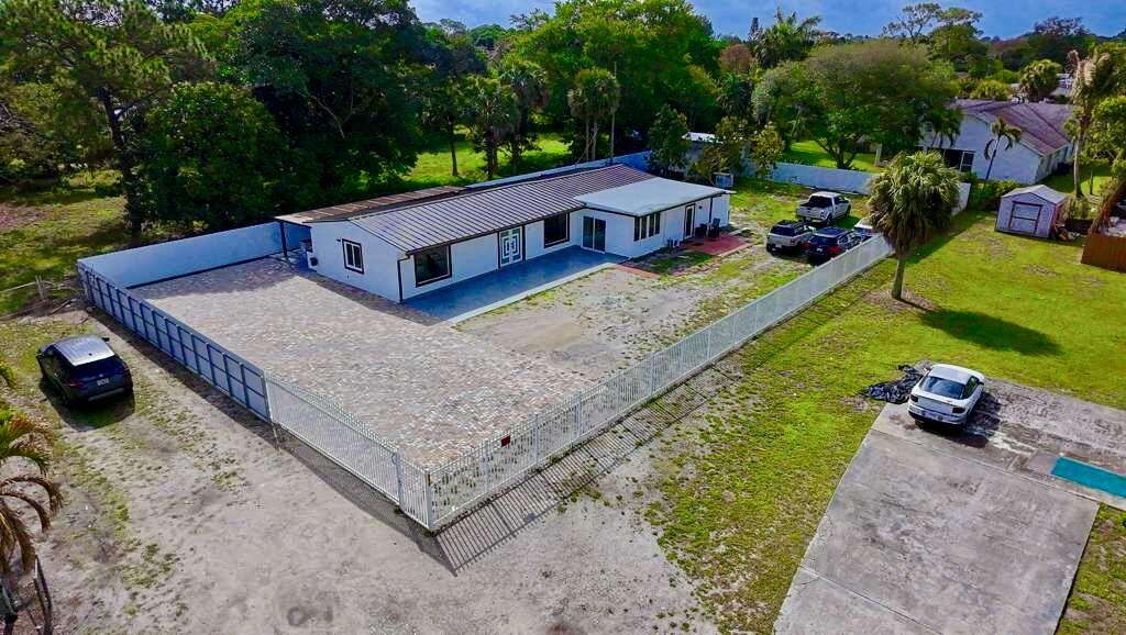 DRYDENS SUB UNREC ON AM-18 - Residential