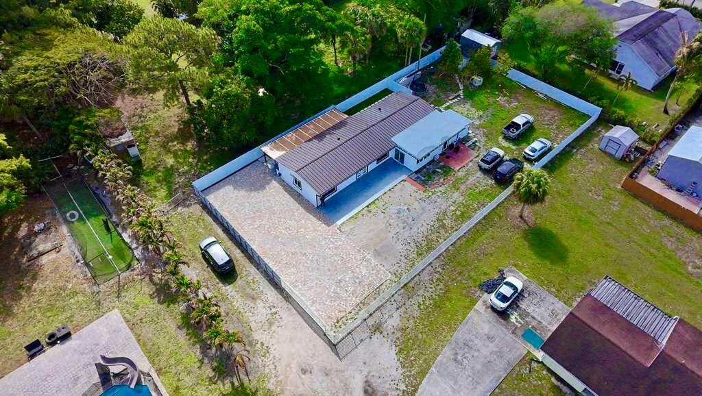 DRYDENS SUB UNREC ON AM-18 - Residential