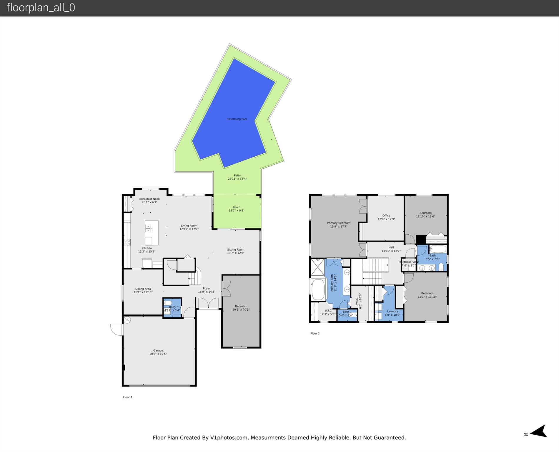 TRADITION PLAT NO 19 REPL - Residential