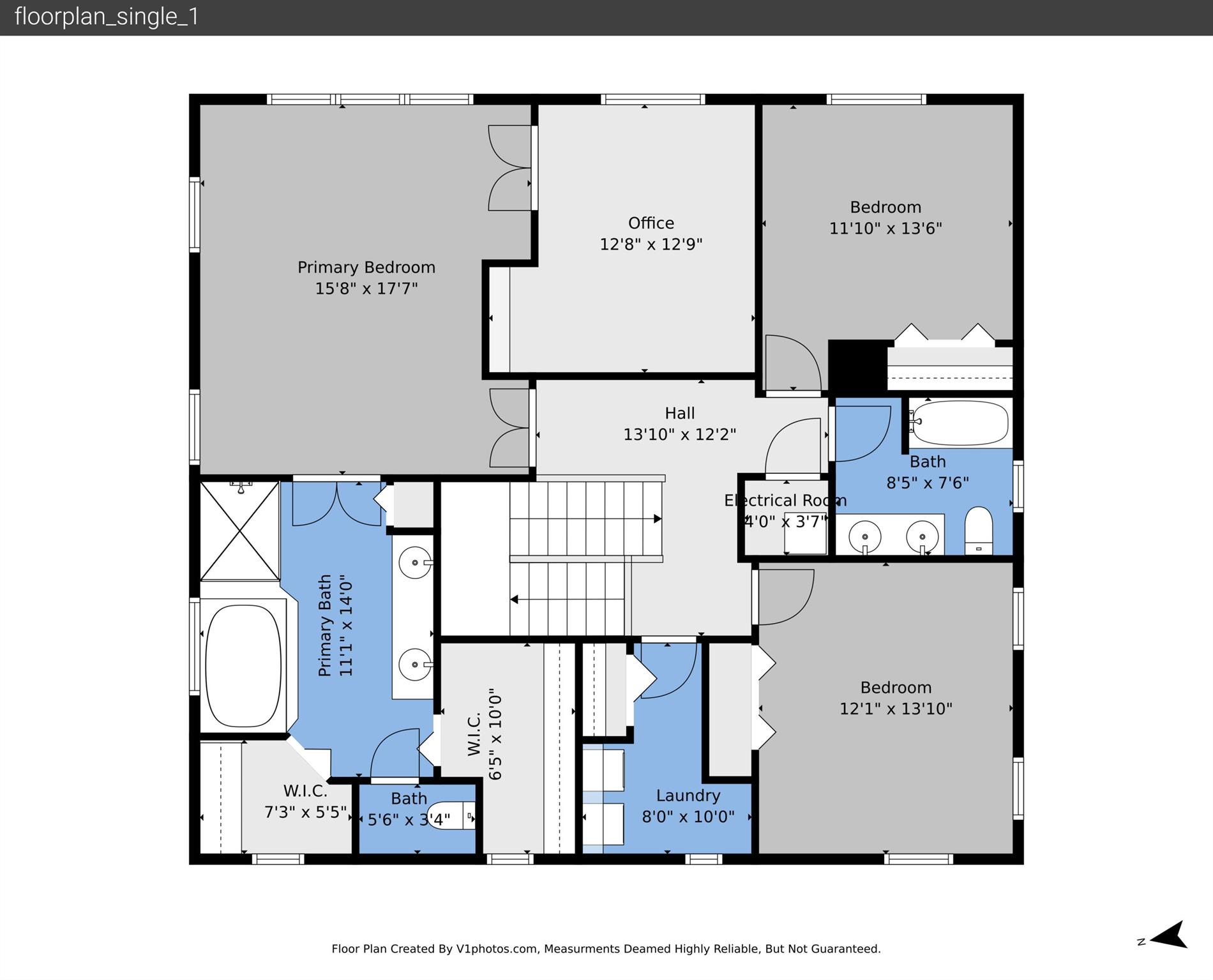TRADITION PLAT NO 19 REPL - Residential