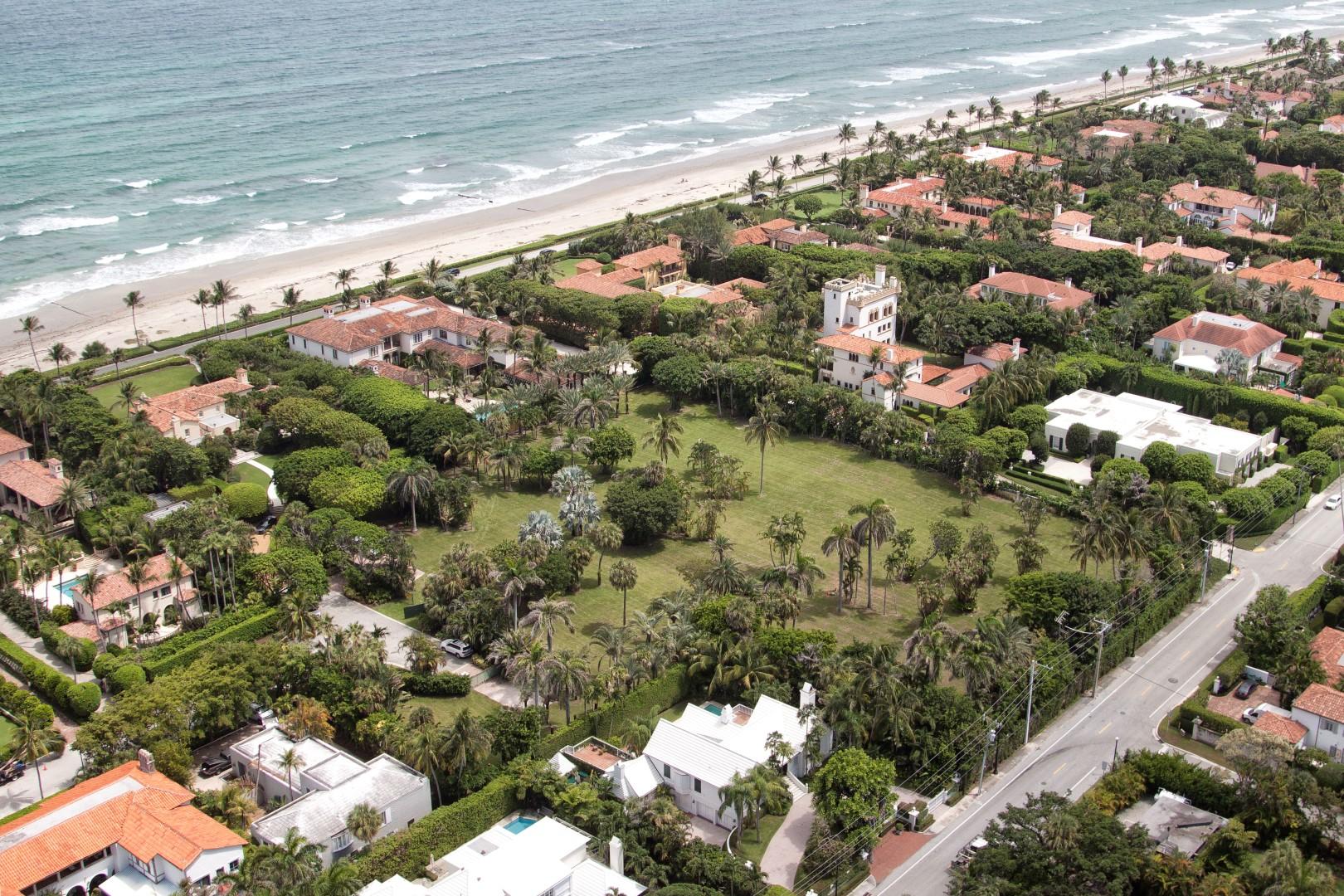 SINGER ADDITION - Land