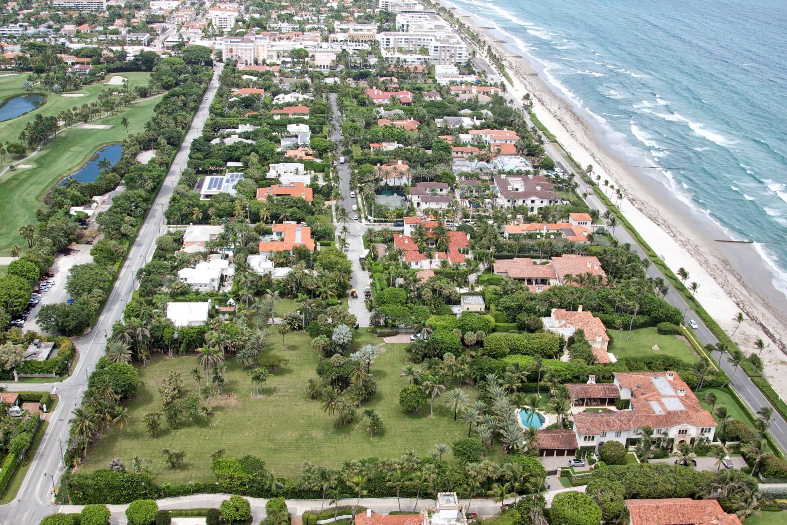 SINGER ADDITION - Land