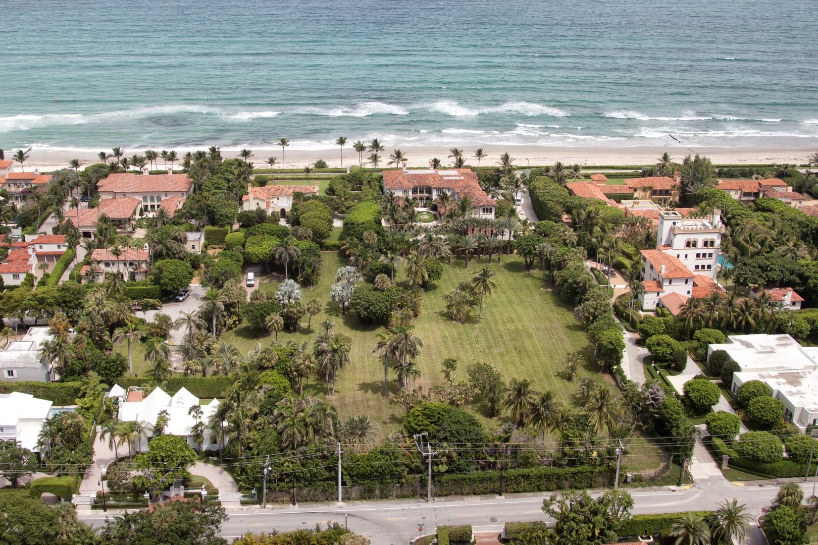 SINGER ADDITION - Land