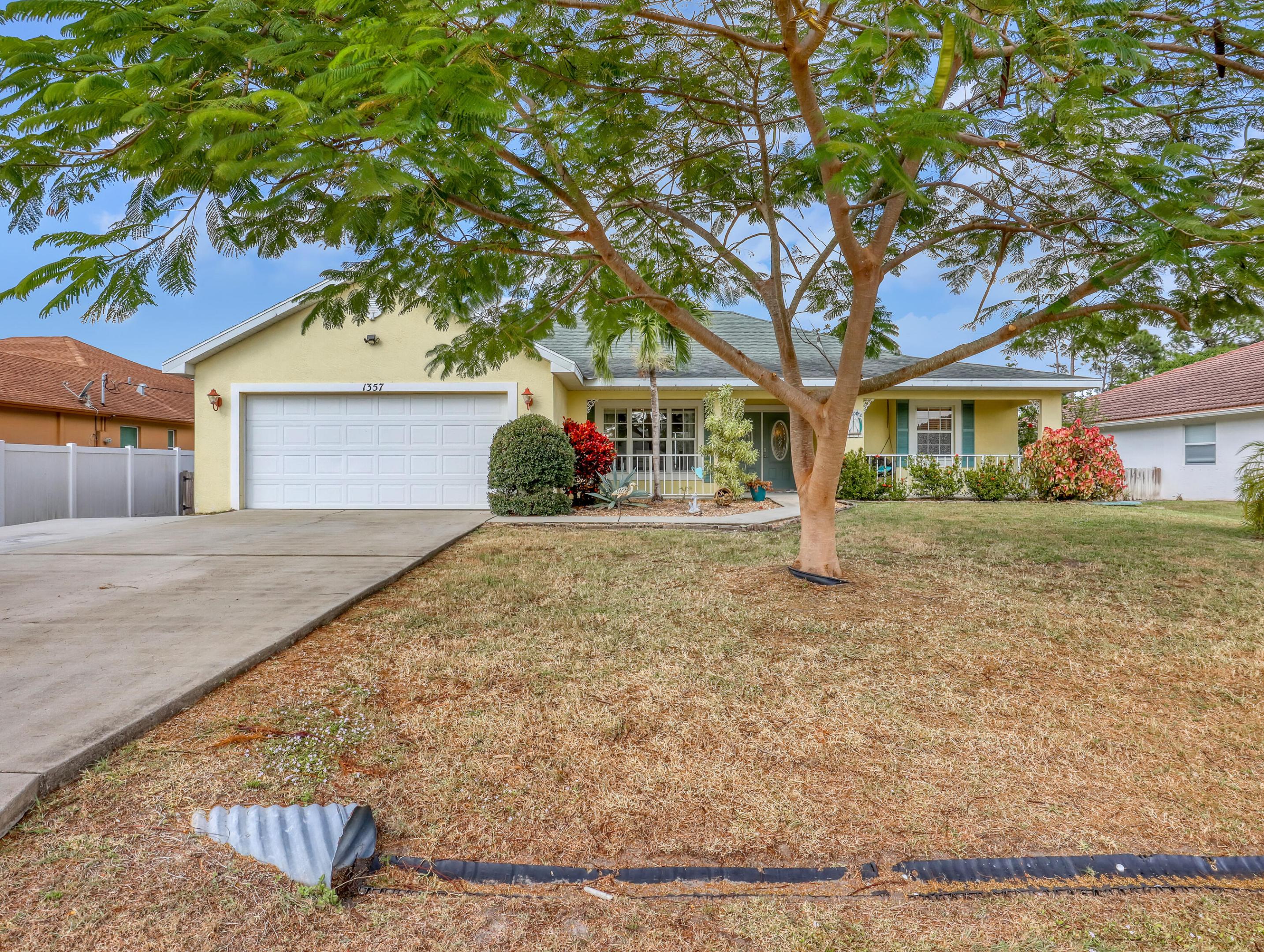 Port Saint Lucie Sec 19 - Residential