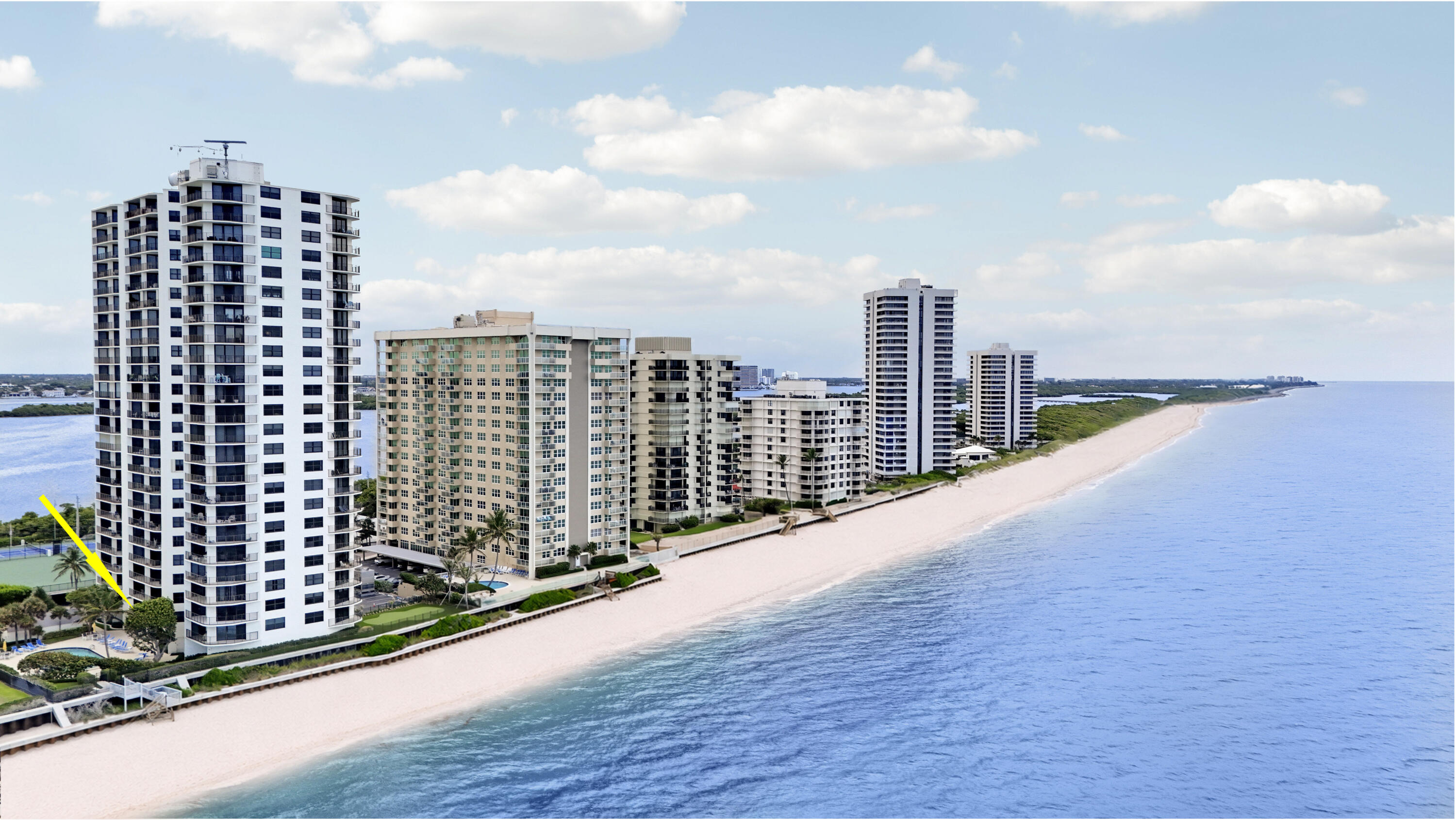 5420 N Ocean Drive 204