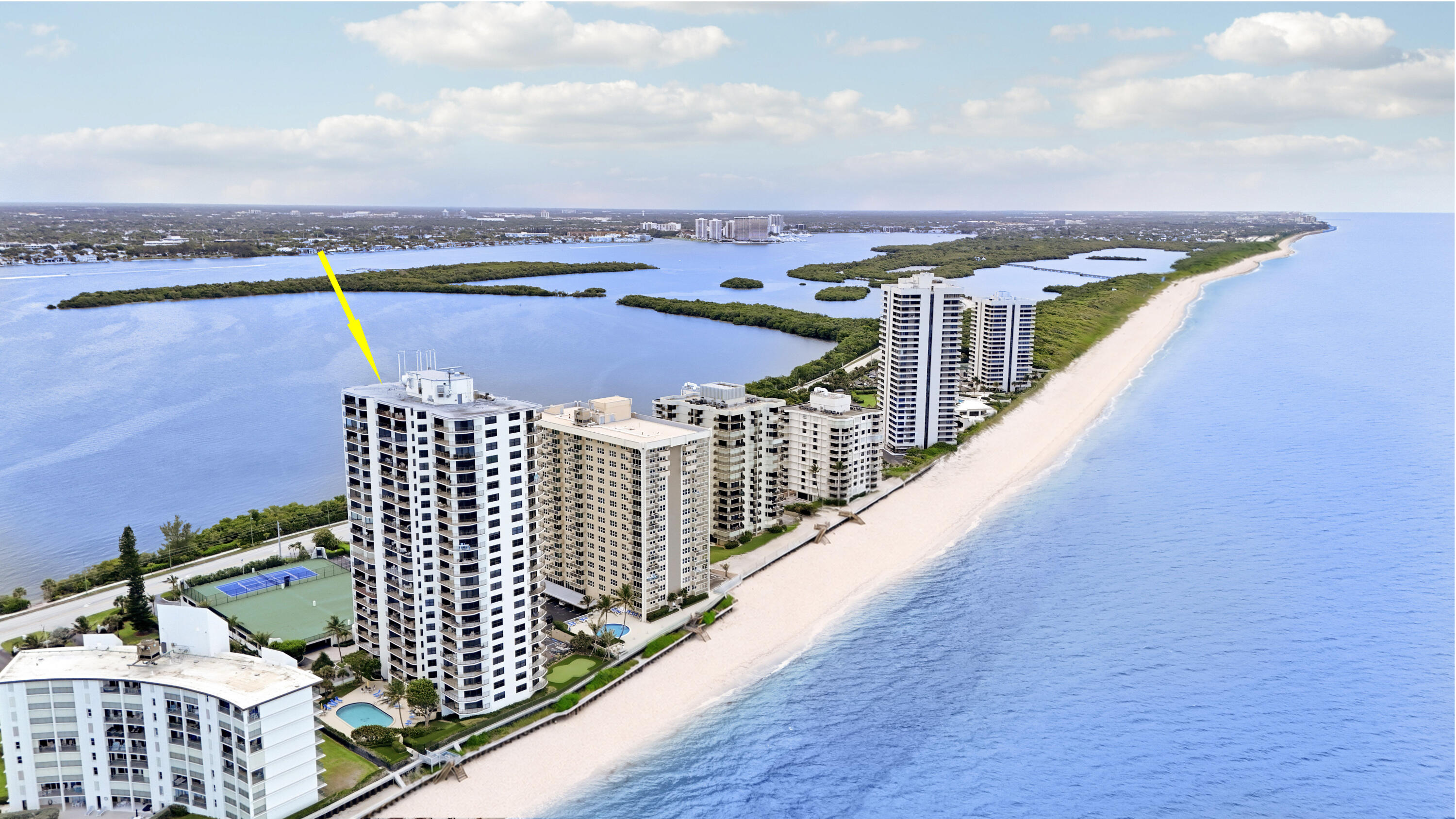 5420 N Ocean Drive 204