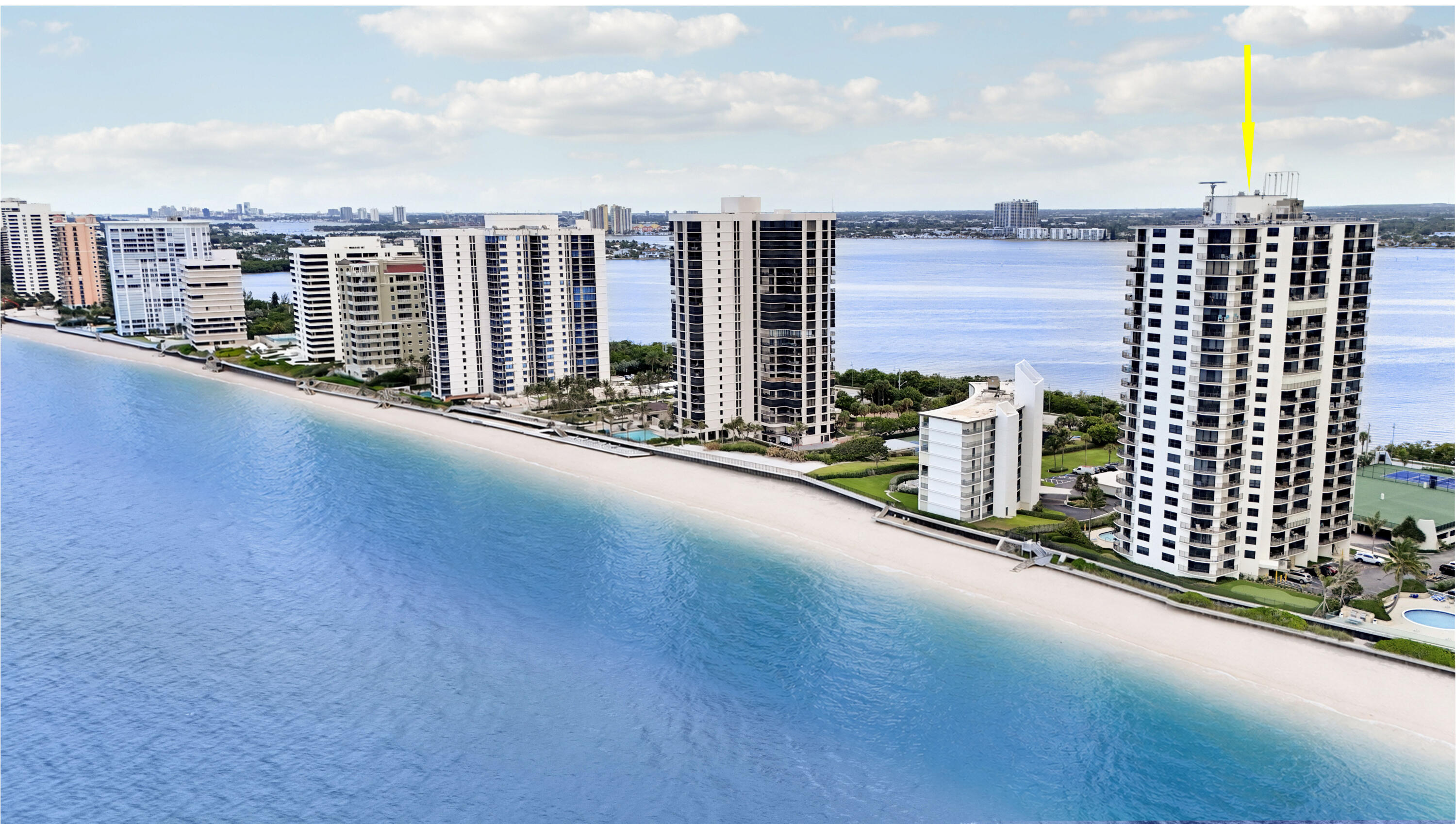 5420 N Ocean Drive 204