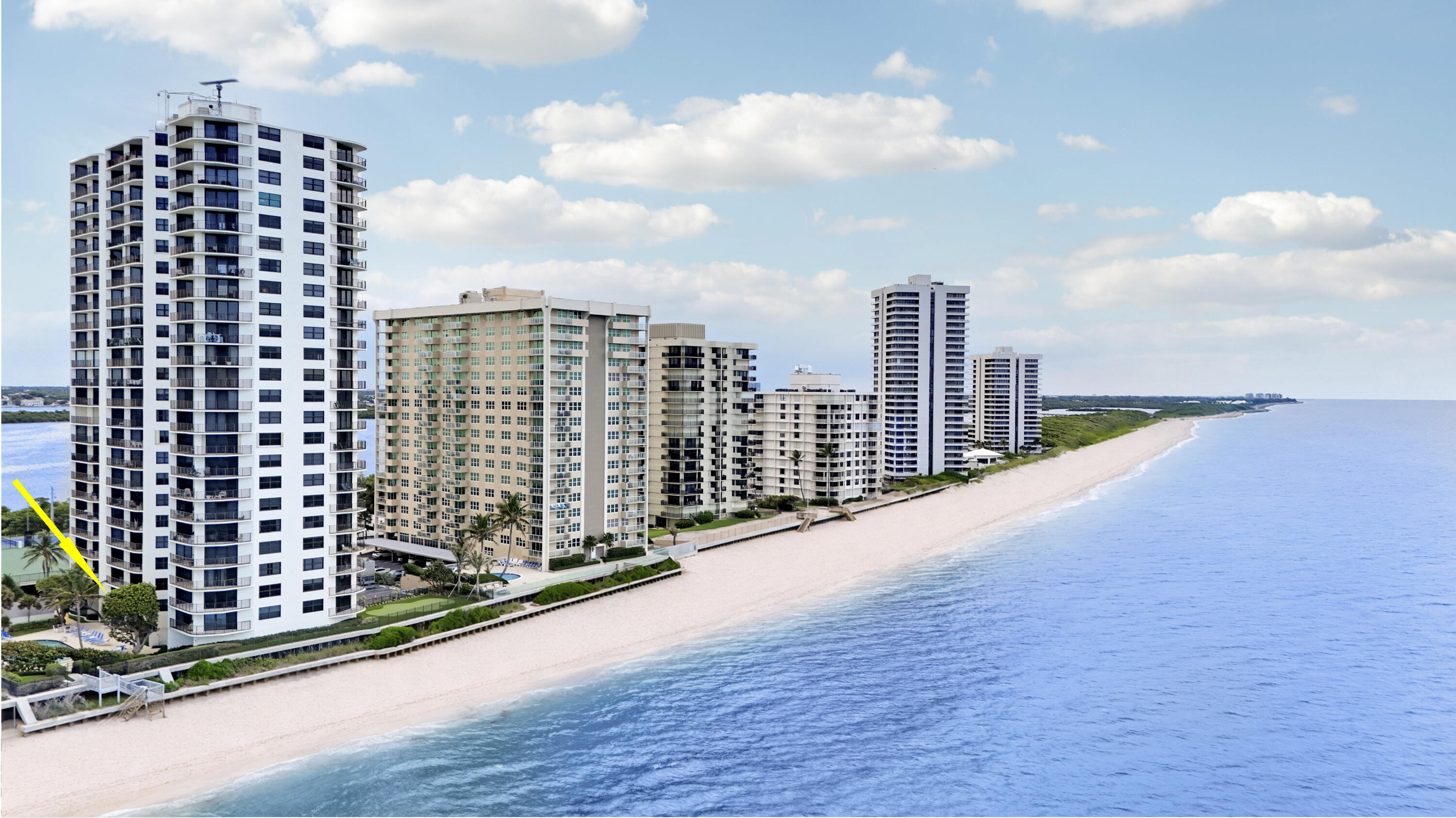 5420 N Ocean Drive 204