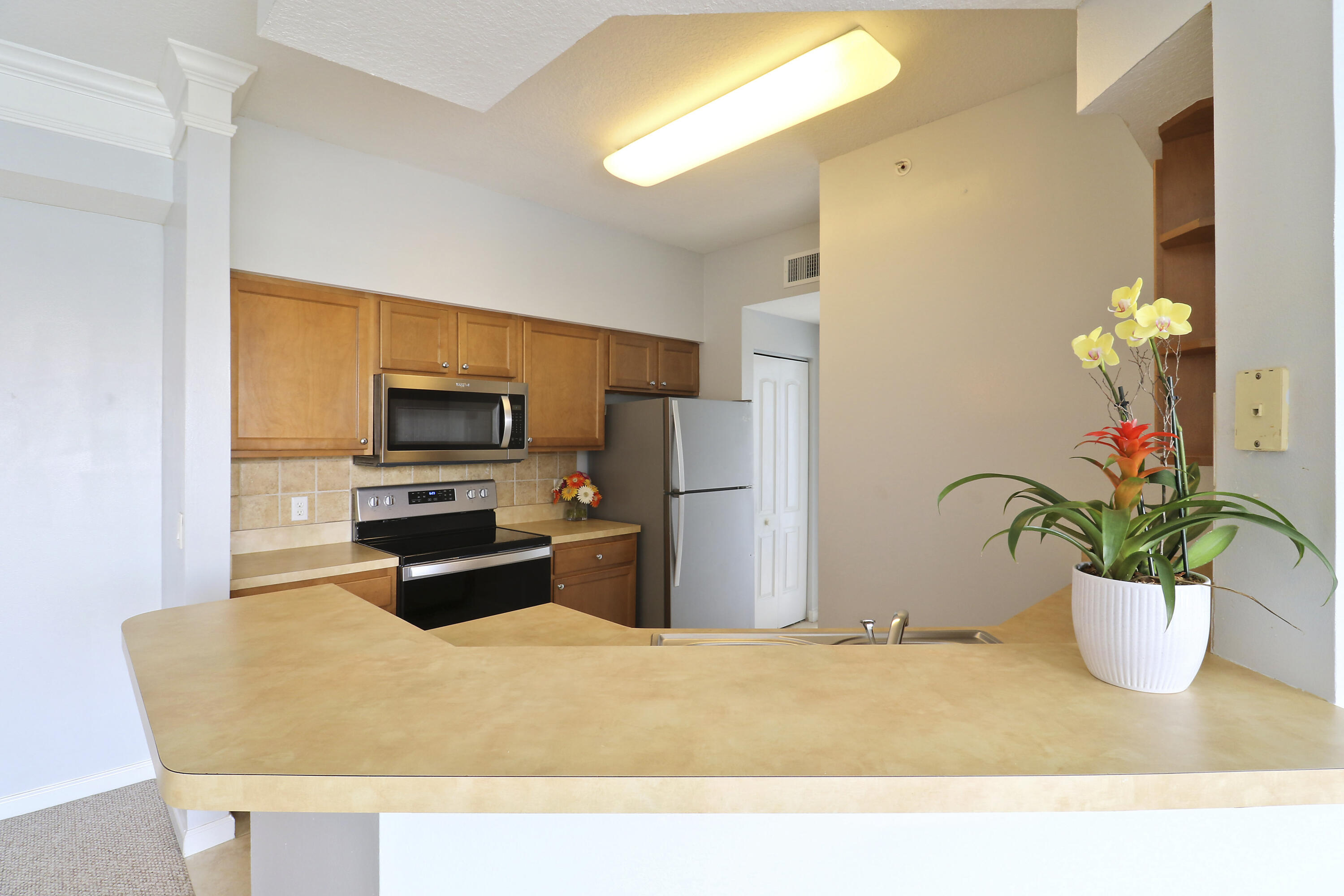 FIORE AT THE GARDENS CONDO - Residential