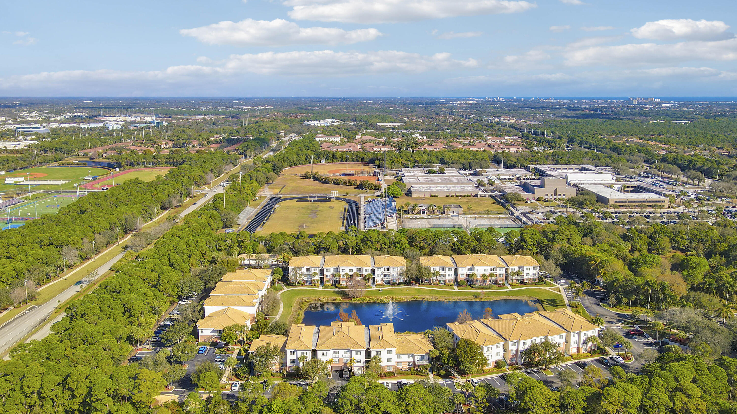 FIORE AT THE GARDENS CONDO - Residential