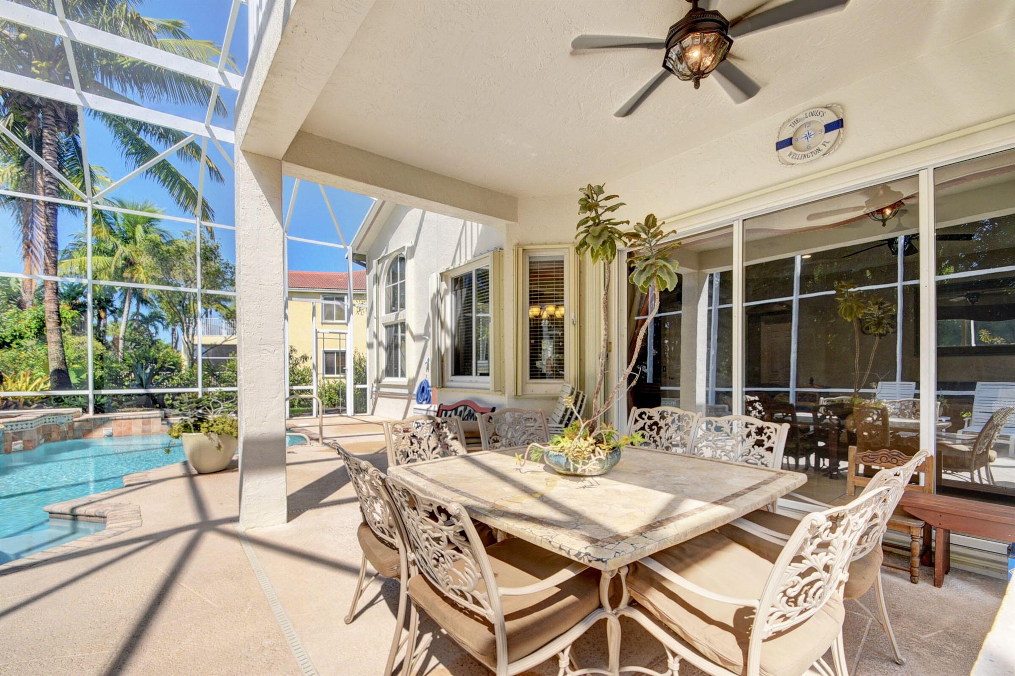 ISLES AT WELLINGTON 2 - Residential Lease