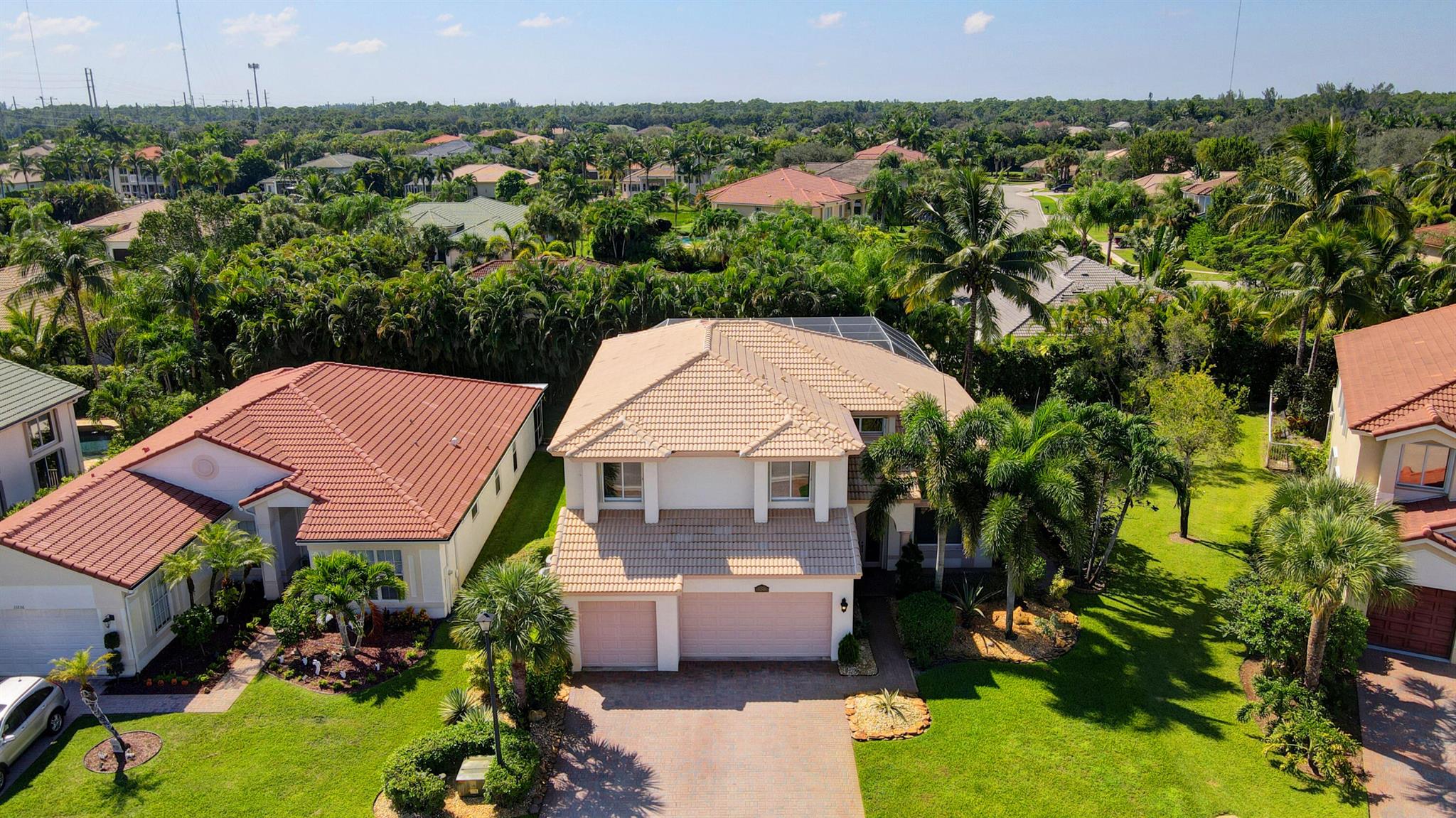 ISLES AT WELLINGTON 2 - Residential Lease