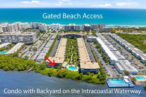 3605 S Ocean Boulevard 115 South Palm Beach FL 33480