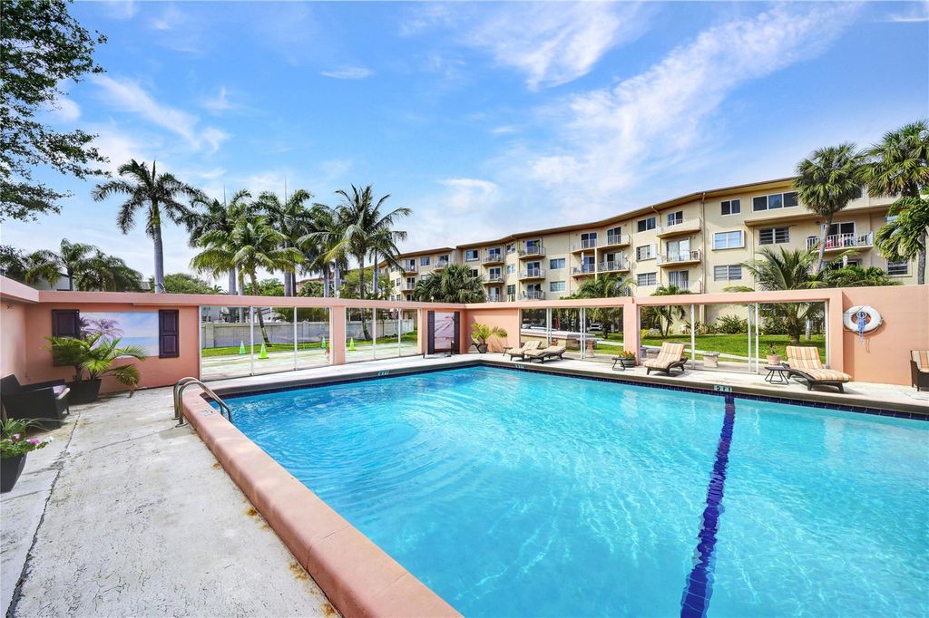 Photo of 1967 S Ocean Boulevard #419-C, Pompano Beach, FL 33062 (MLS # F10529290)