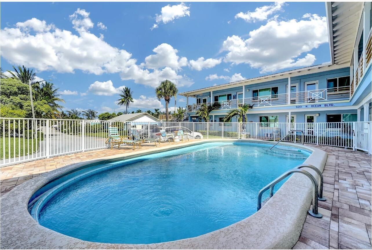 BLUE OCEAN LODGE INC - Residential