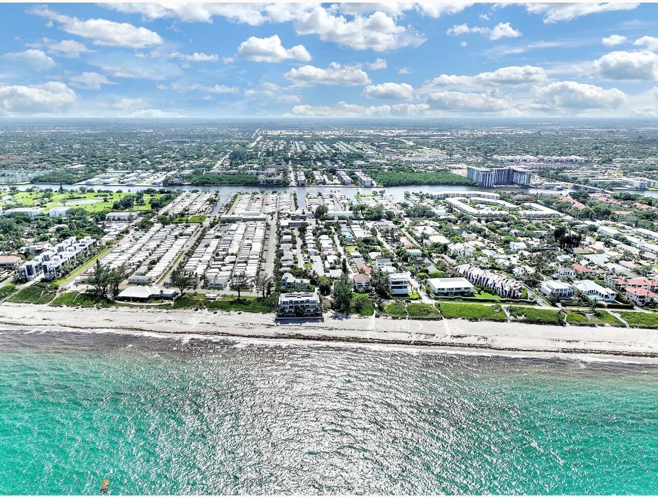 BLUE OCEAN LODGE INC - Residential