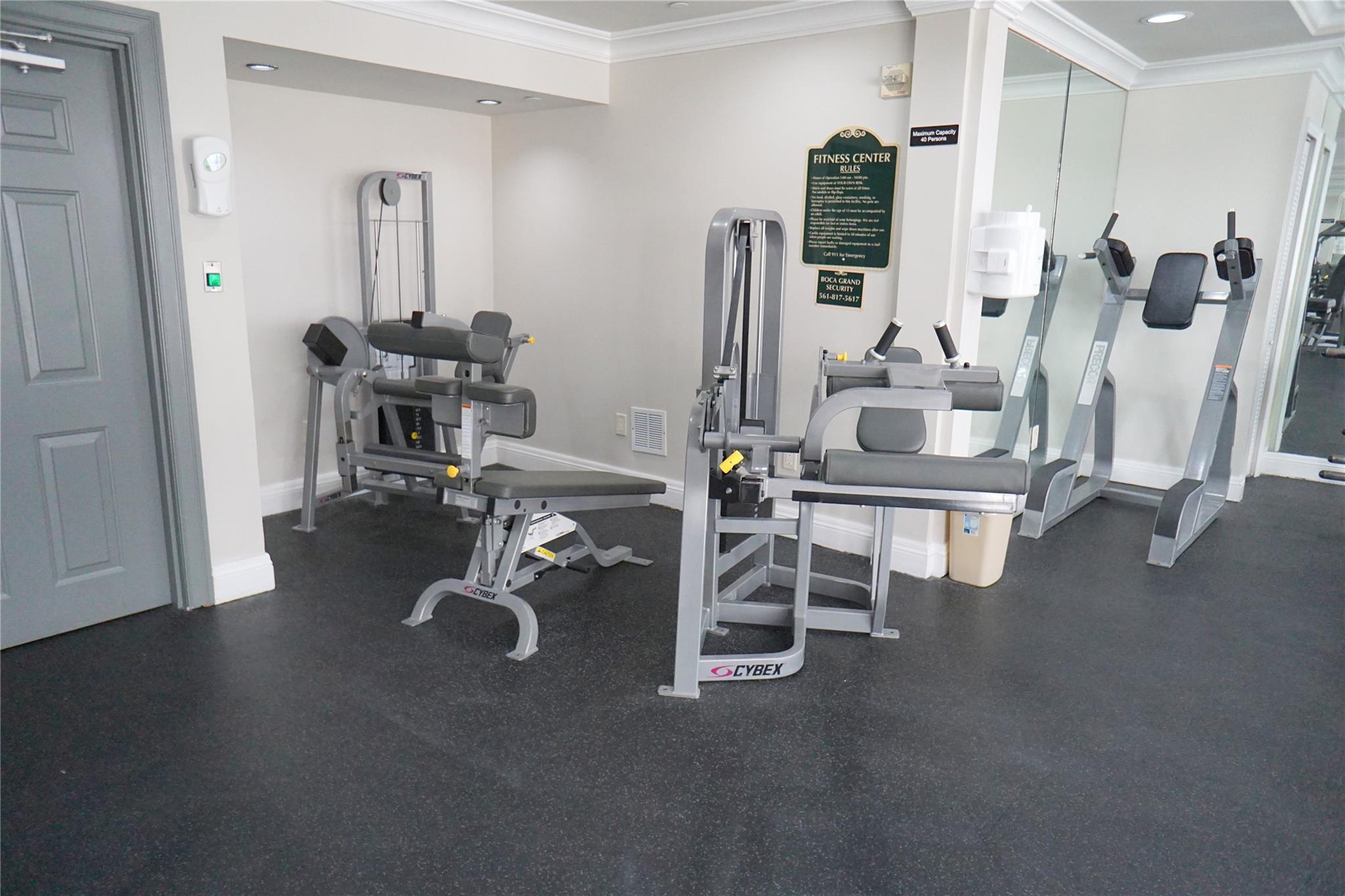 Boca Grand Condo Comm - Residential Lease