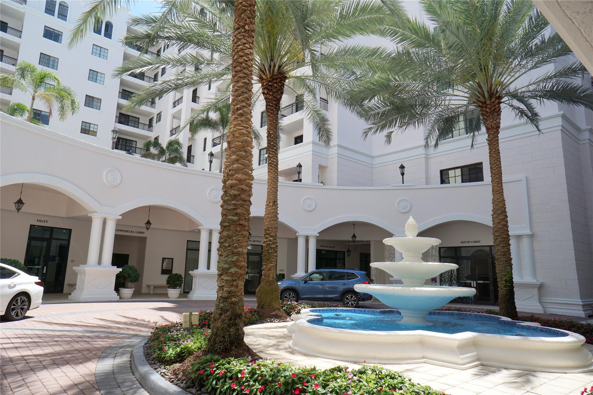 Boca Grand Condo Comm - Residential Lease
