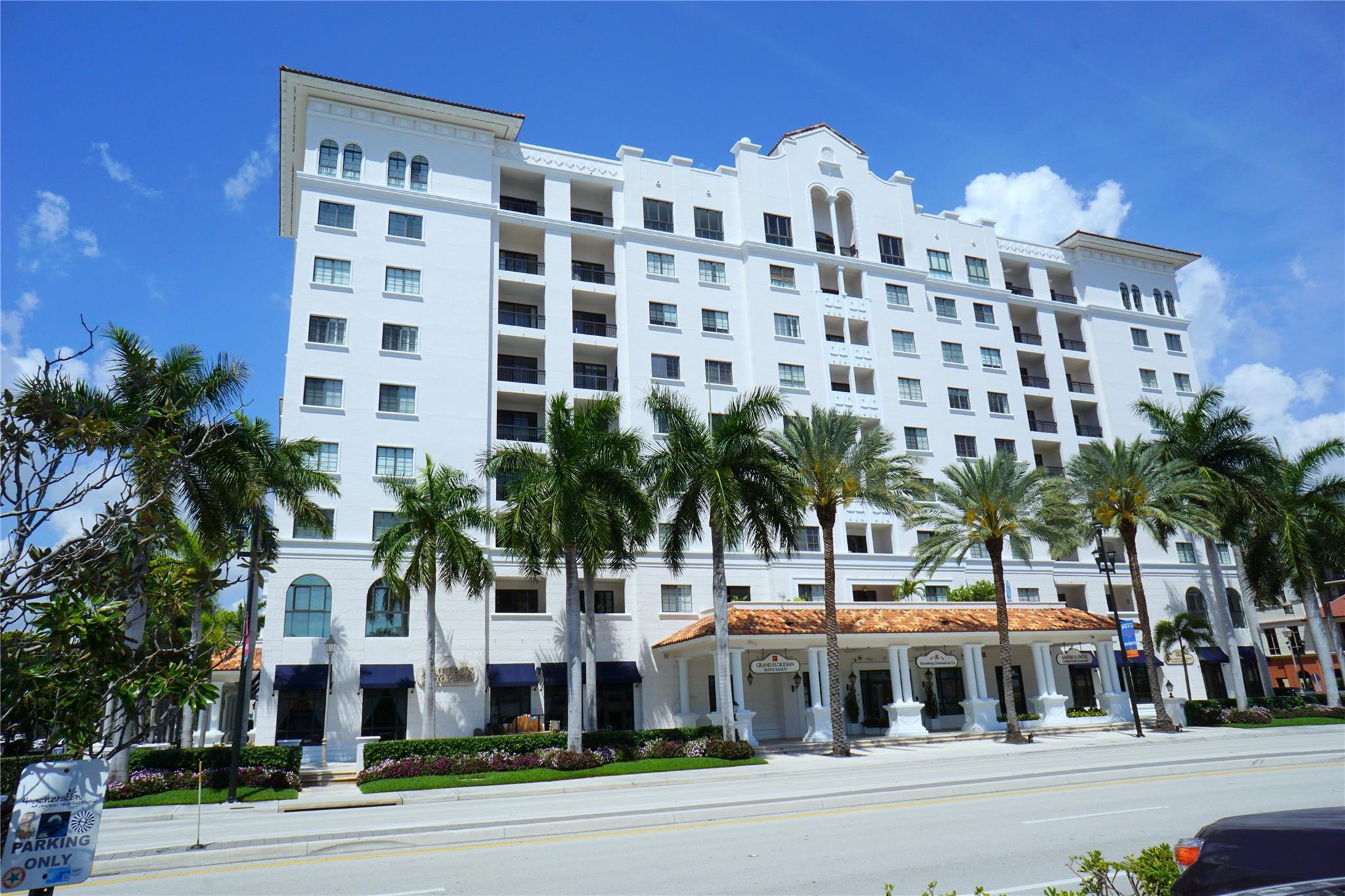Boca Grand Condo Comm - Residential Lease