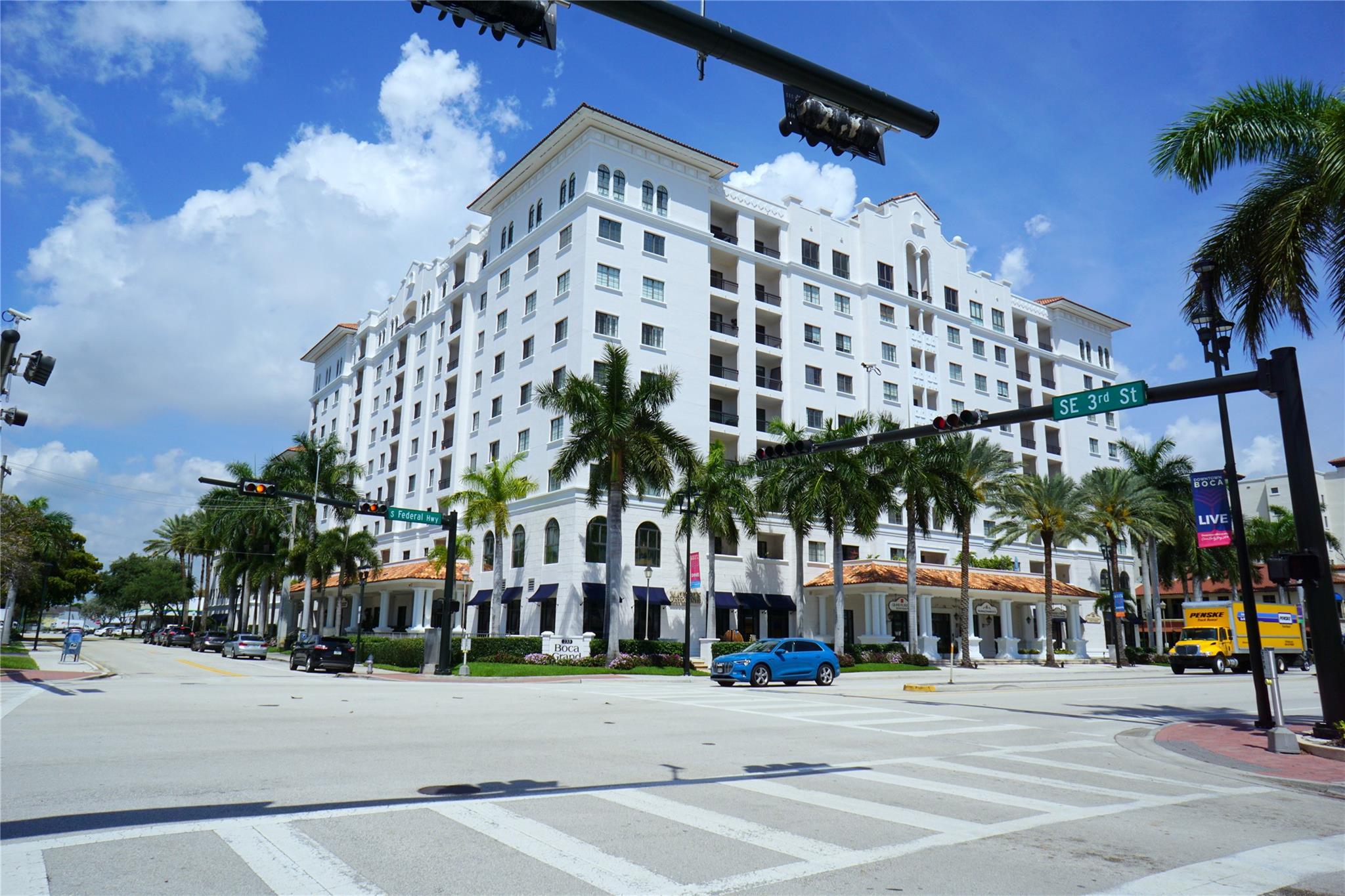 Boca Grand Condo Comm - Residential Lease